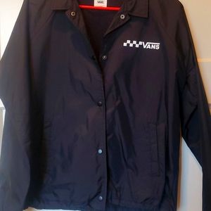 Vans jacket